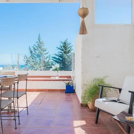 At Oliveros Playa Apartment