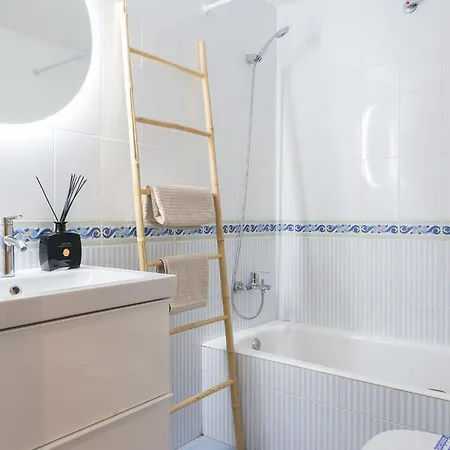 Apartment At Oliveros Playa Aguadulce (Almeria)