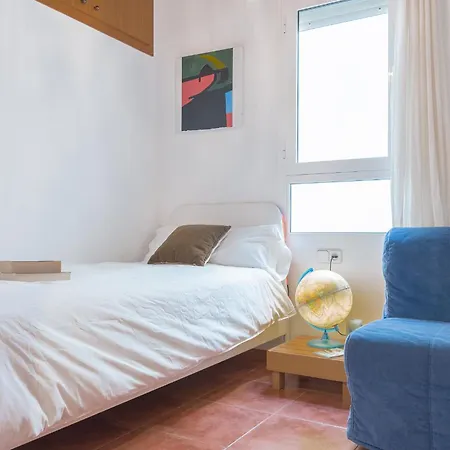 At Oliveros Playa Apartment