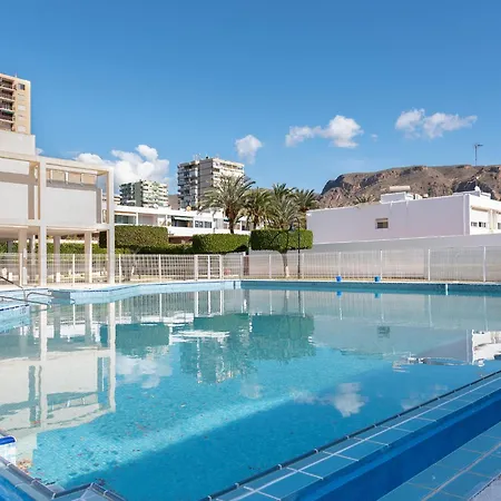Apartment At Oliveros Playa *