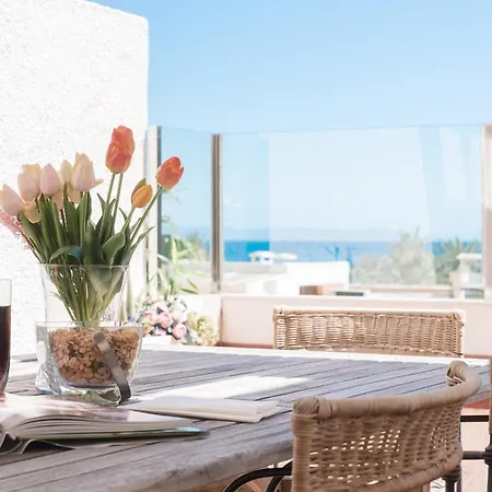Apartment At Oliveros Playa Aguadulce (Almeria)